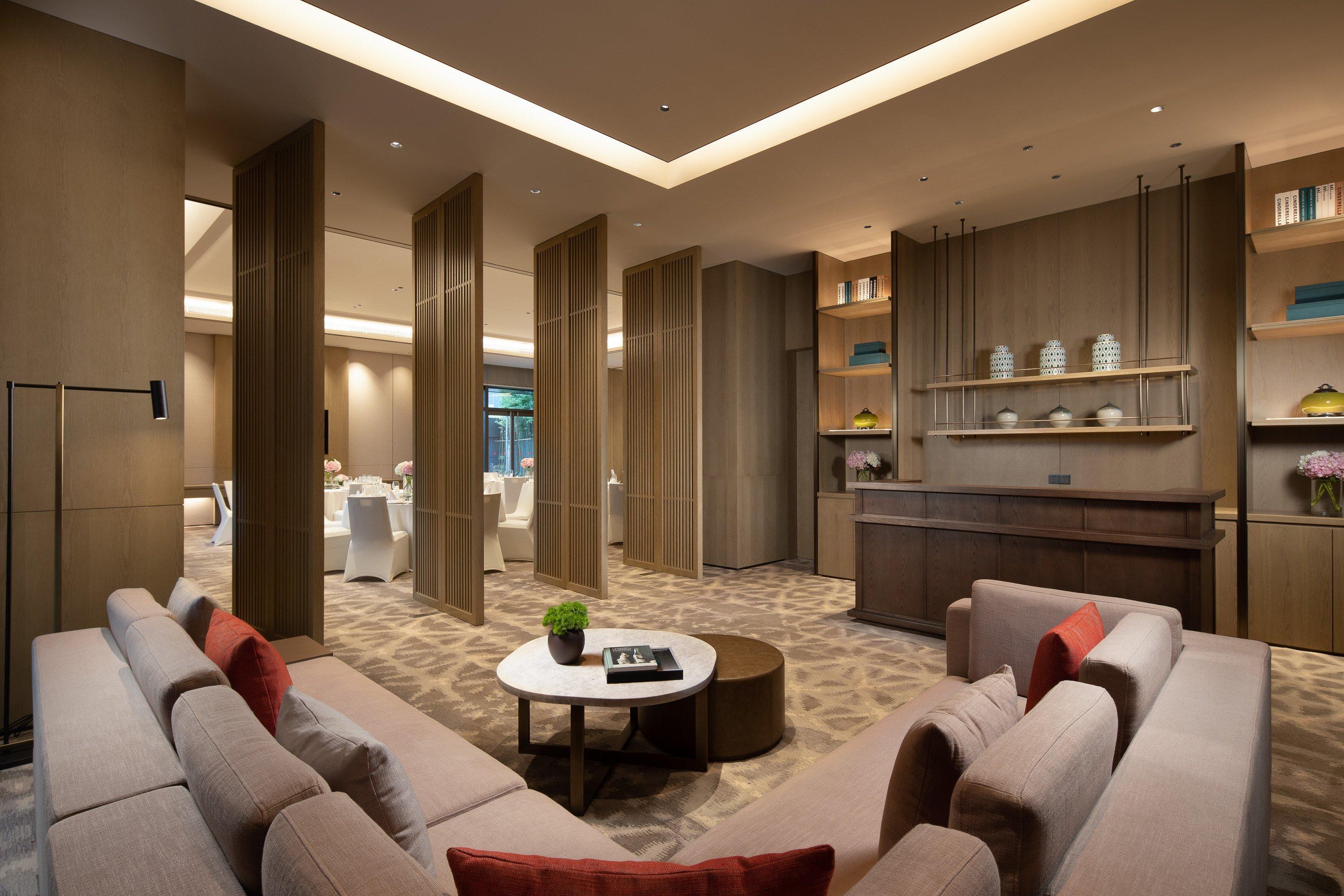 Intercontinental Xi'An Hi-Tech Zone Hotell Exteriör bild