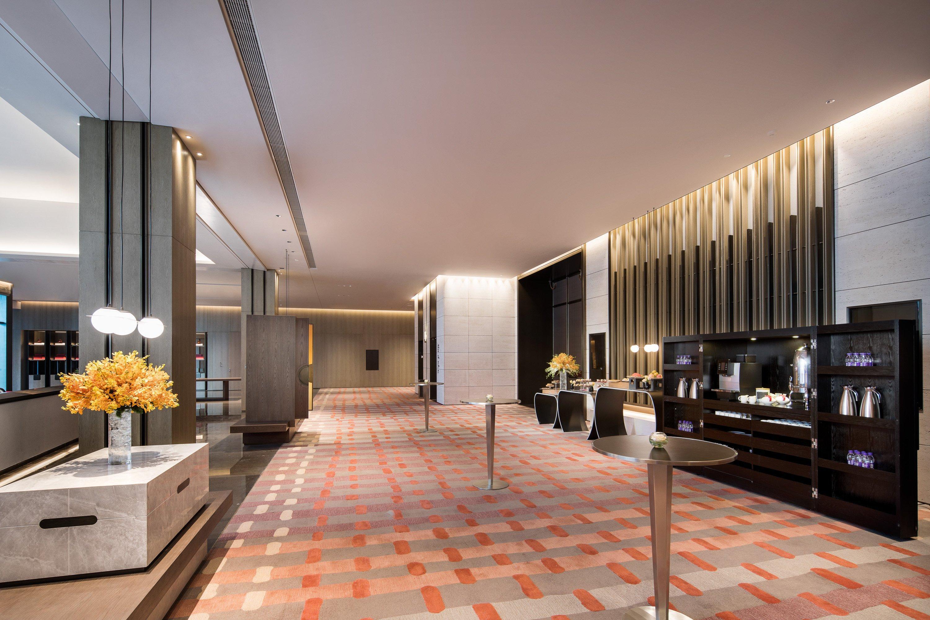 Intercontinental Xi'An Hi-Tech Zone Hotell Exteriör bild